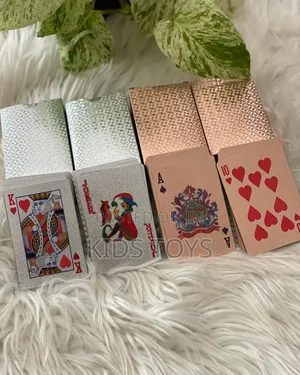 Plastic Playing Card Waterproof