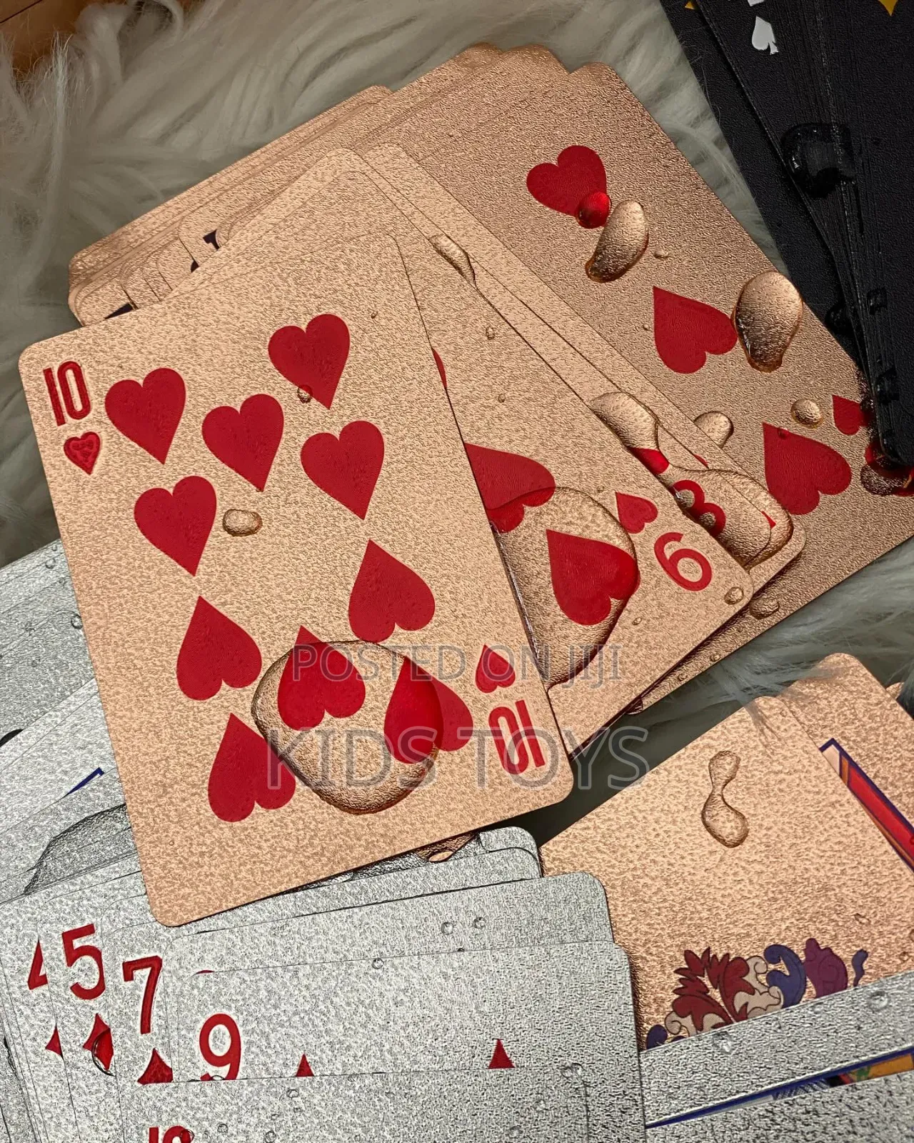 Plastic Playing Card Waterproof
