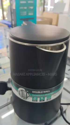 New Hisense Kettle -| Hk15dwbk