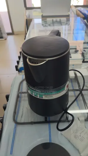 New Hisense Kettle -| Hk15dwbk
