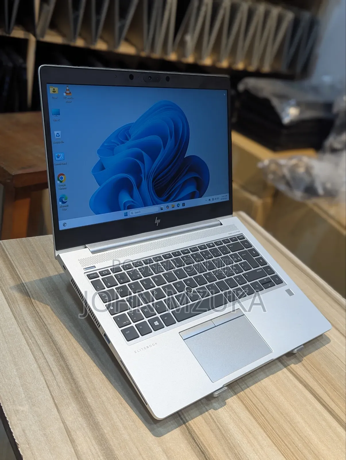 Laptop HP EliteBook 840 G6 8GB Intel Core I5 SSD 256GB