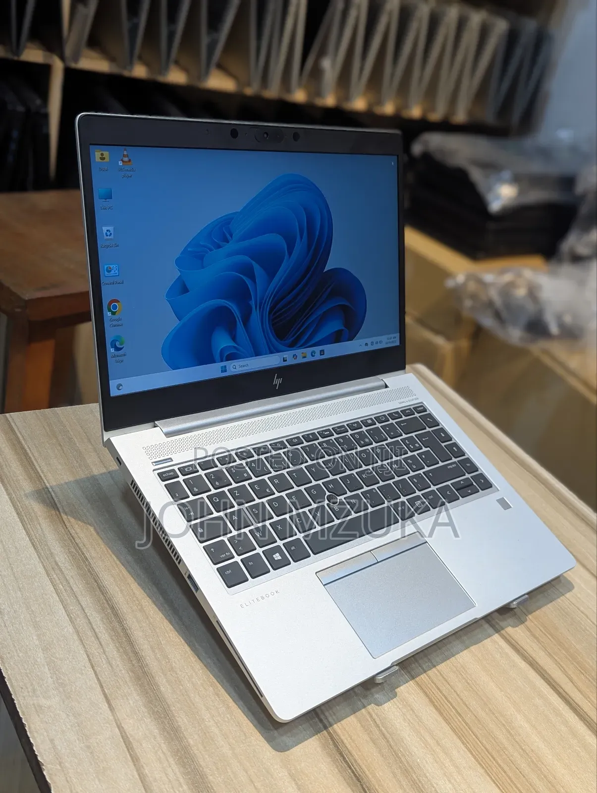 Laptop HP EliteBook 840 G6 8GB Intel Core I5 SSD 256GB