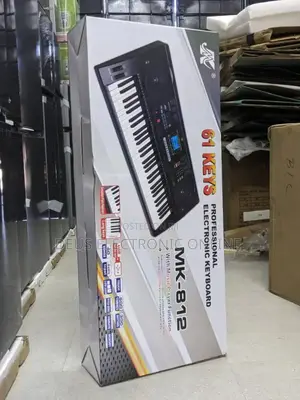 Electric , Mk-812 Keyboard Without Midi