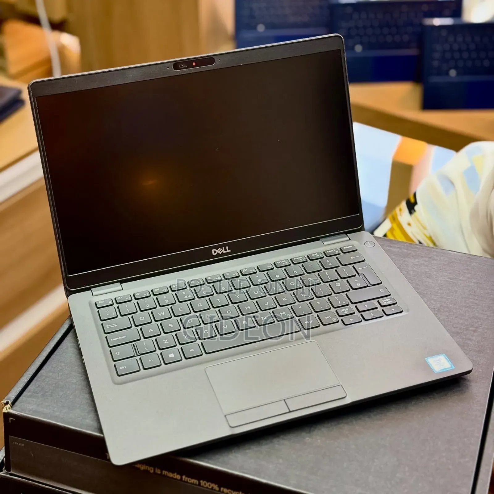 New Laptop Dell Latitude 5300 8GB Intel Core I5 SSD 256GB