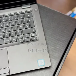 New Laptop Dell Latitude 5300 8GB Intel Core I5 SSD 256GB