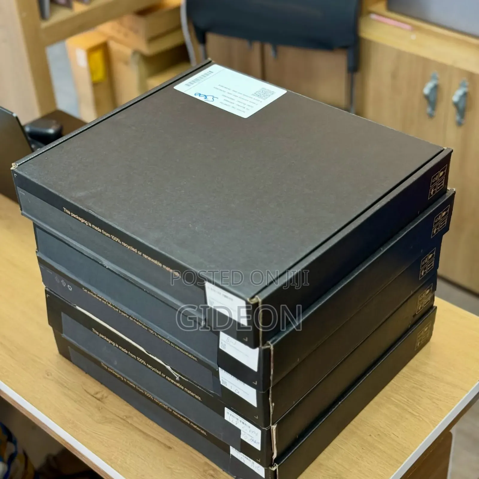 New Laptop Dell Latitude 5300 8GB Intel Core I5 SSD 256GB