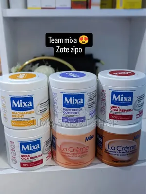 Mixa Cream