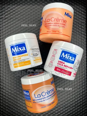 Mixa Cream