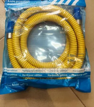 Gas Pipes 1.5 Meters