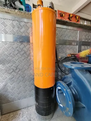 KTC Germany Sewage Pump 12.5hp