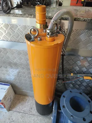 KTC Germany Sewage Pump 12.5hp