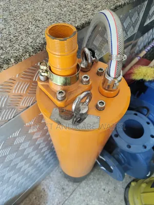 KTC Germany Sewage Pump 12.5hp