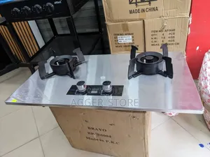 Phima 2-Burner Gas Cooktop
