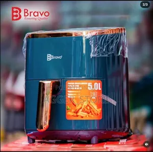 Bravo Air Fryer New Original (5litres)