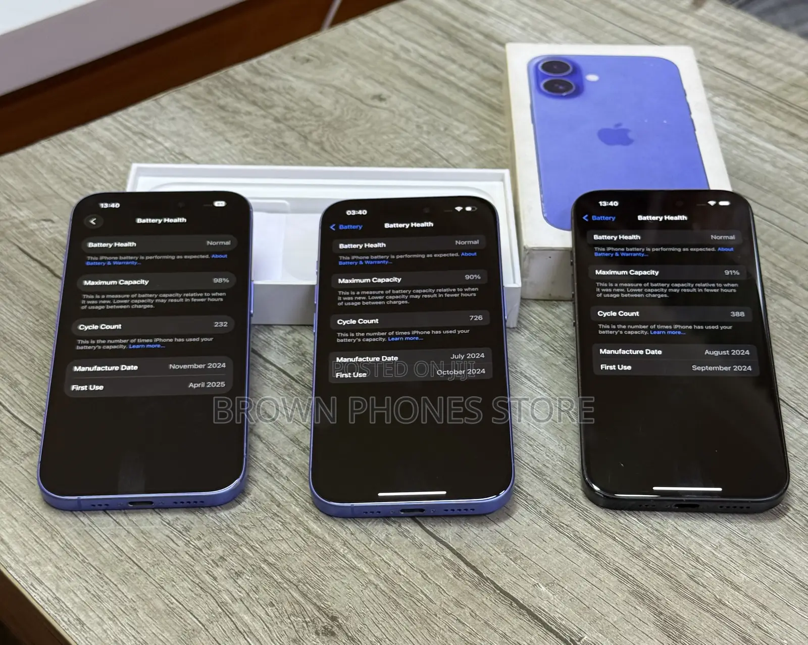 Apple iPhone 16 128 GB