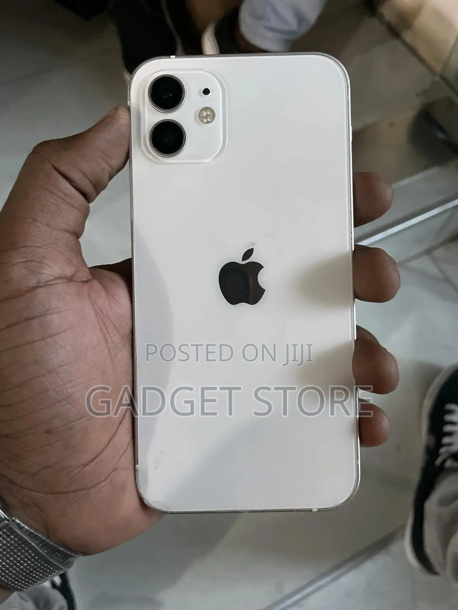 Apple iPhone 12 128 GB White
