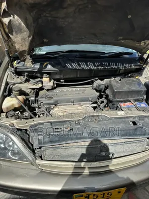 Toyota Harrier 2006 Gold