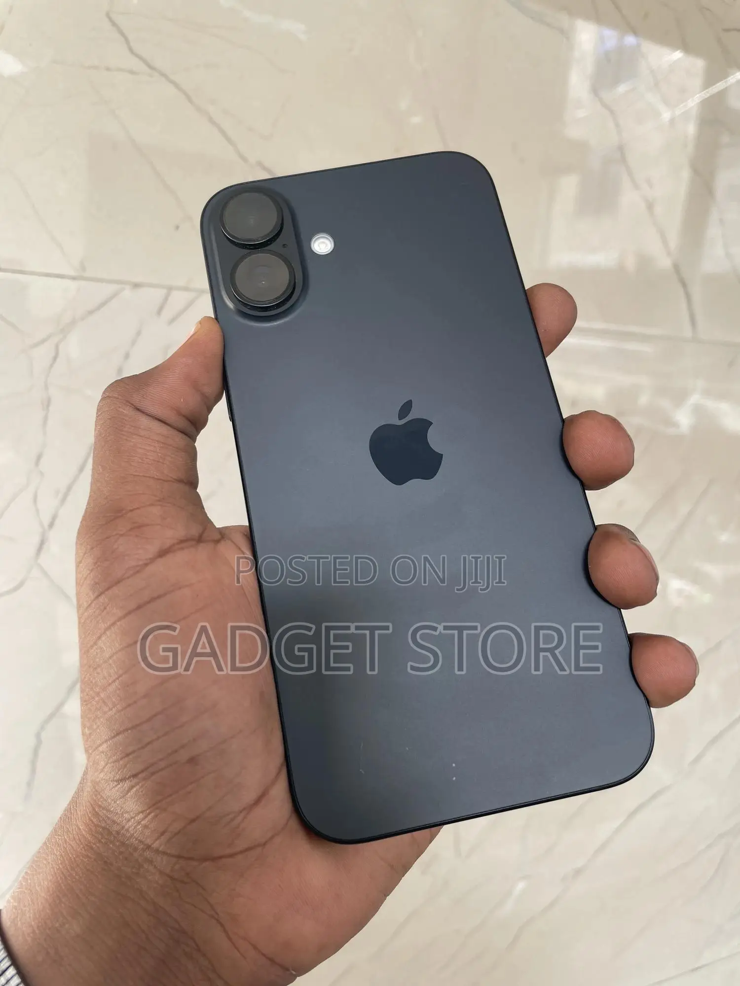Apple iPhone 16 Plus 128 GB Black