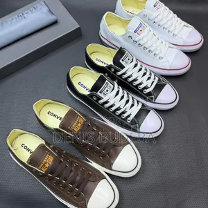 Og Leather Sneakers