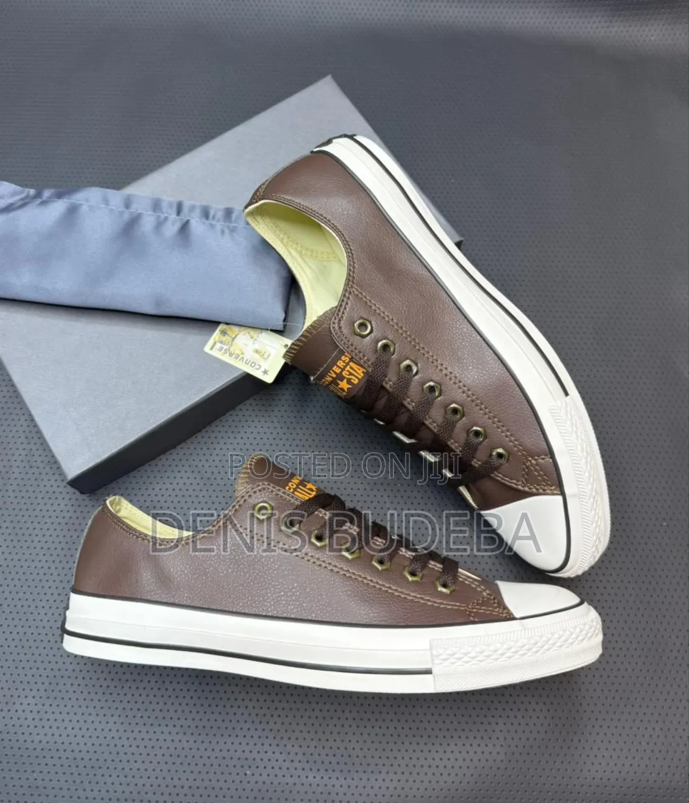 Og Leather Sneakers