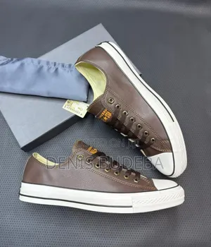 Og Leather Sneakers