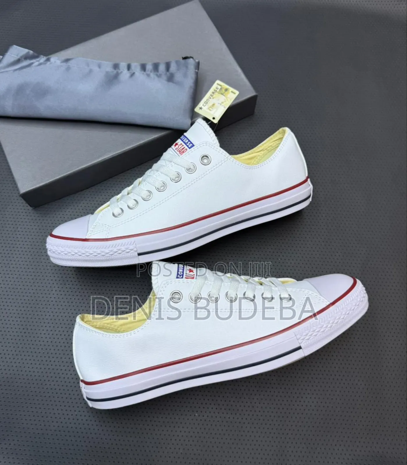 Og Leather Sneakers