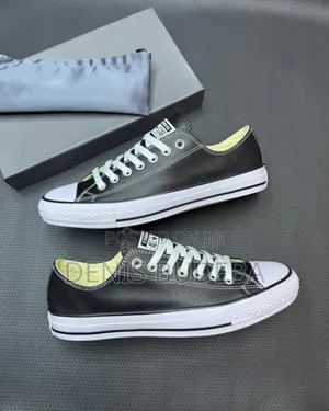 Og Leather Sneakers