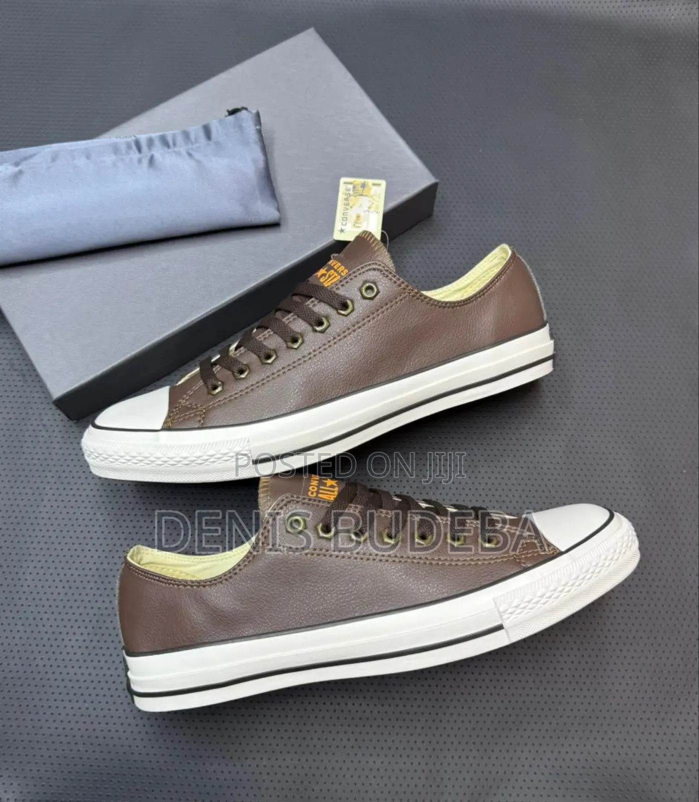 Og Leather Sneakers