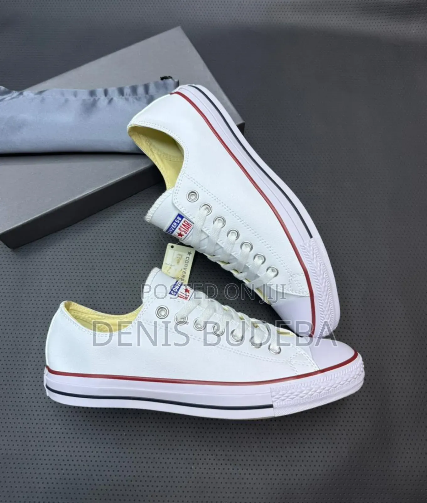 Og Leather Sneakers