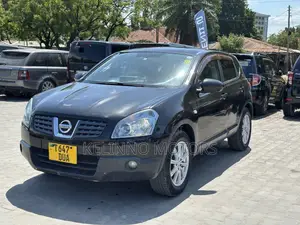 Nissan Dualis 2007 Black