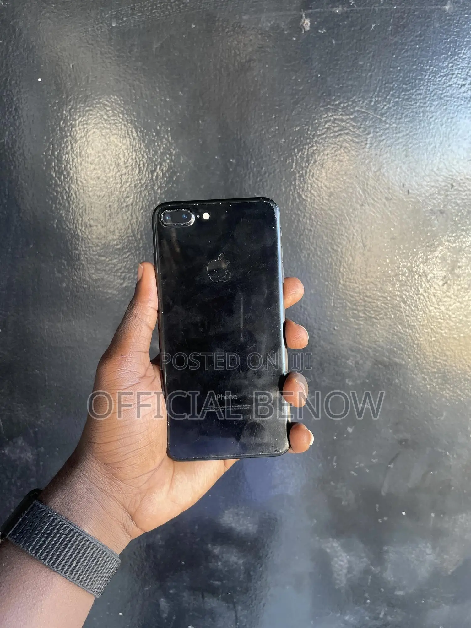 Apple iPhone 7 Plus 256 GB Black