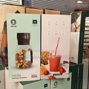 Green Lion Portable Blender, Over Heat Protection Charging Protection