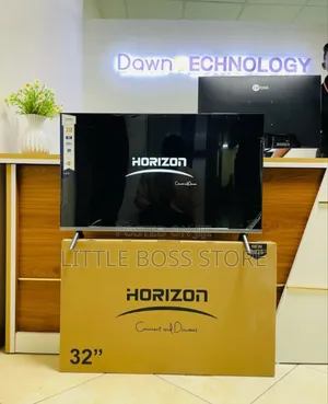 Horizon Tv Inch 32 Frameless