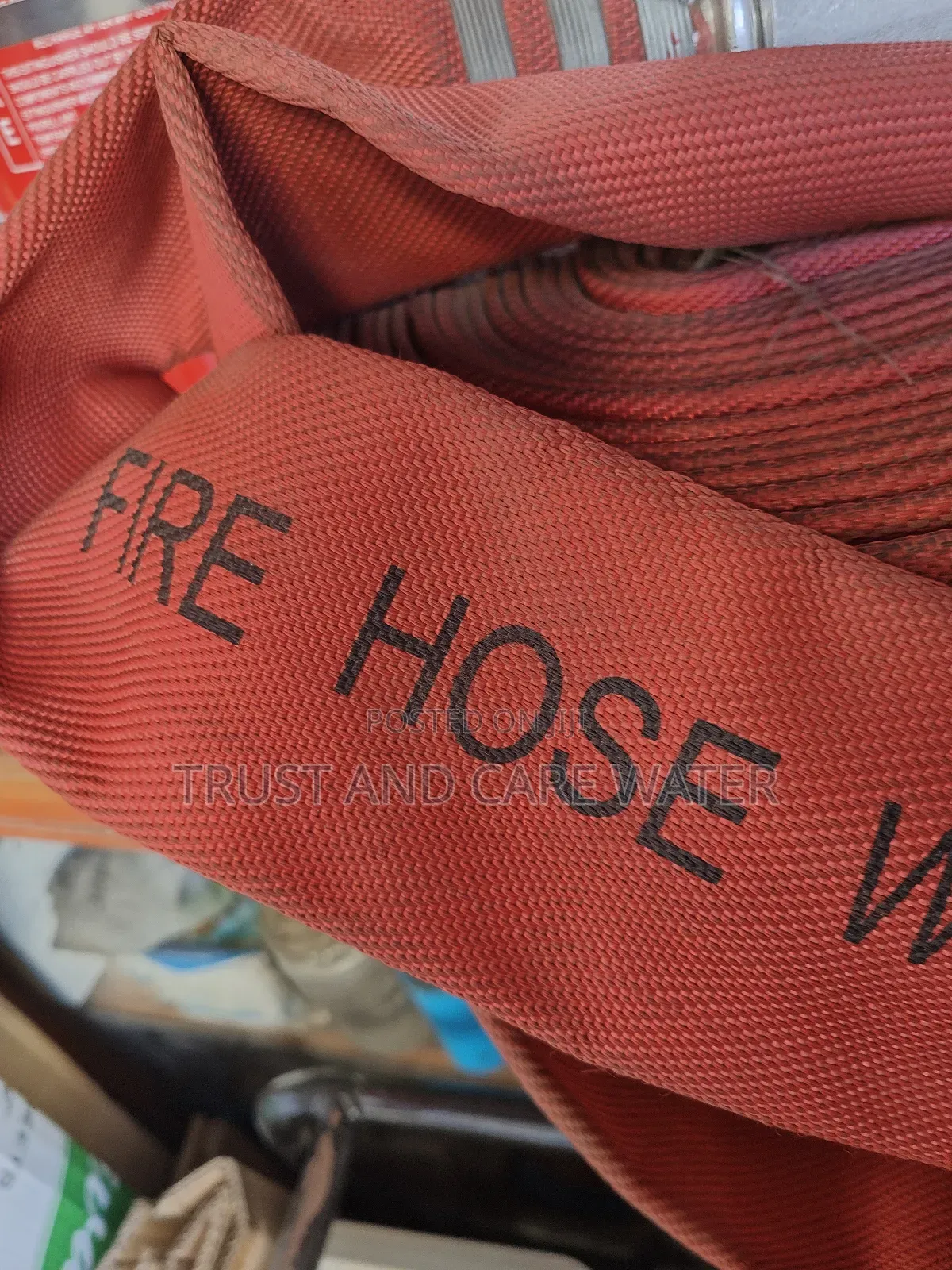 Heavy-Duty Delivery Fire Hose 2.5inch Mita 30