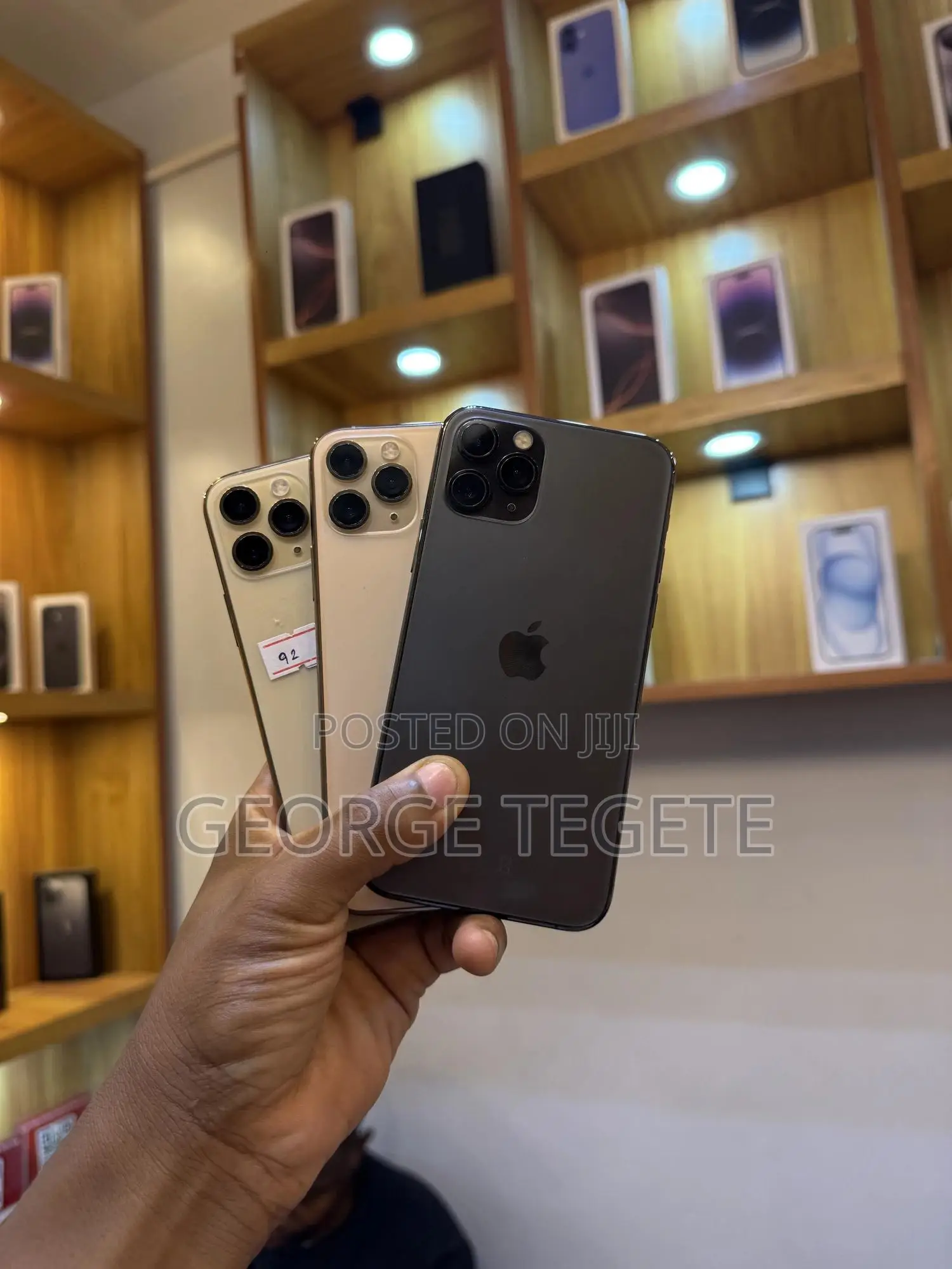 New Apple iPhone 11 Pro 64 GB