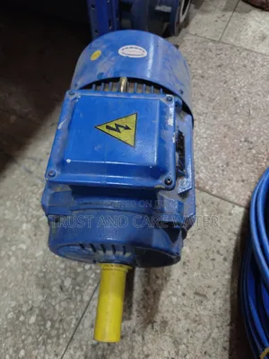 Induction Motor High Speed 20hp