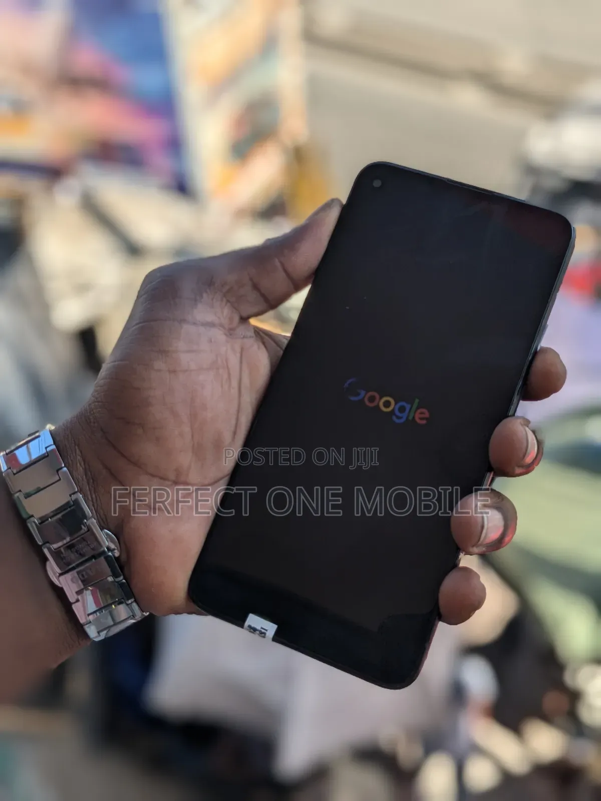 Google Pixel 4a 5G 128 GB