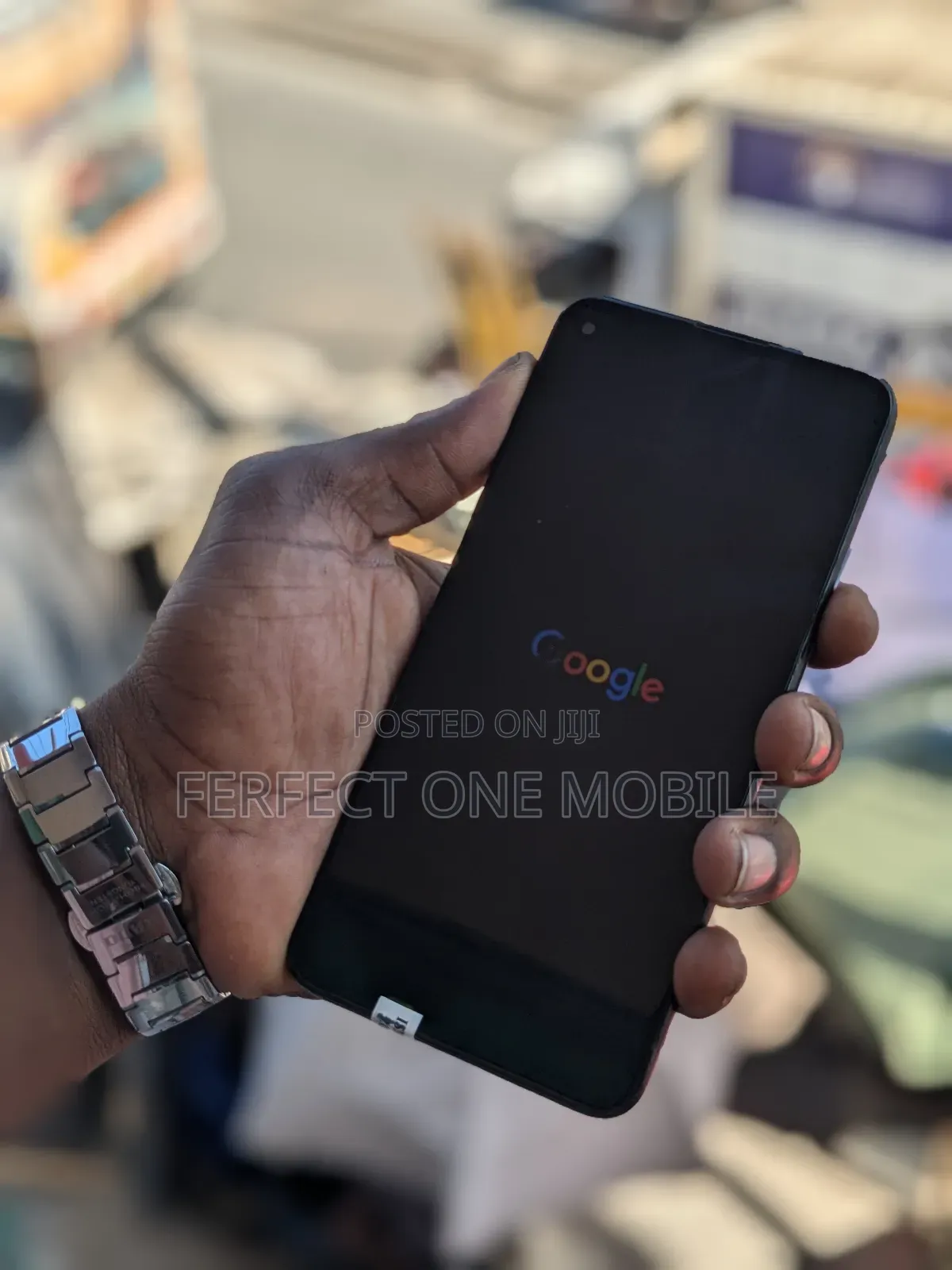 Google Pixel 4a 5G 128 GB
