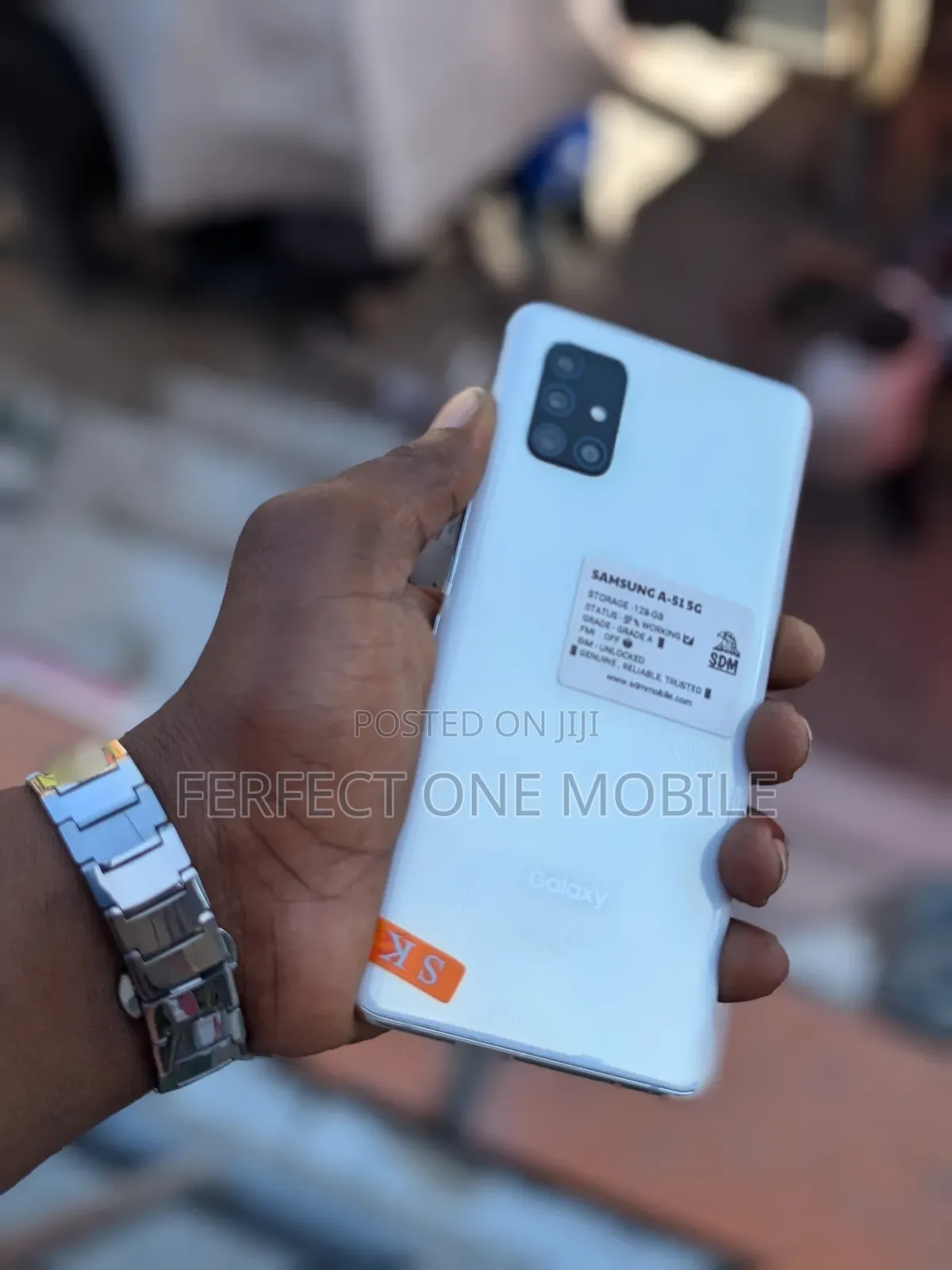 Samsung Galaxy A51 5G 128 GB