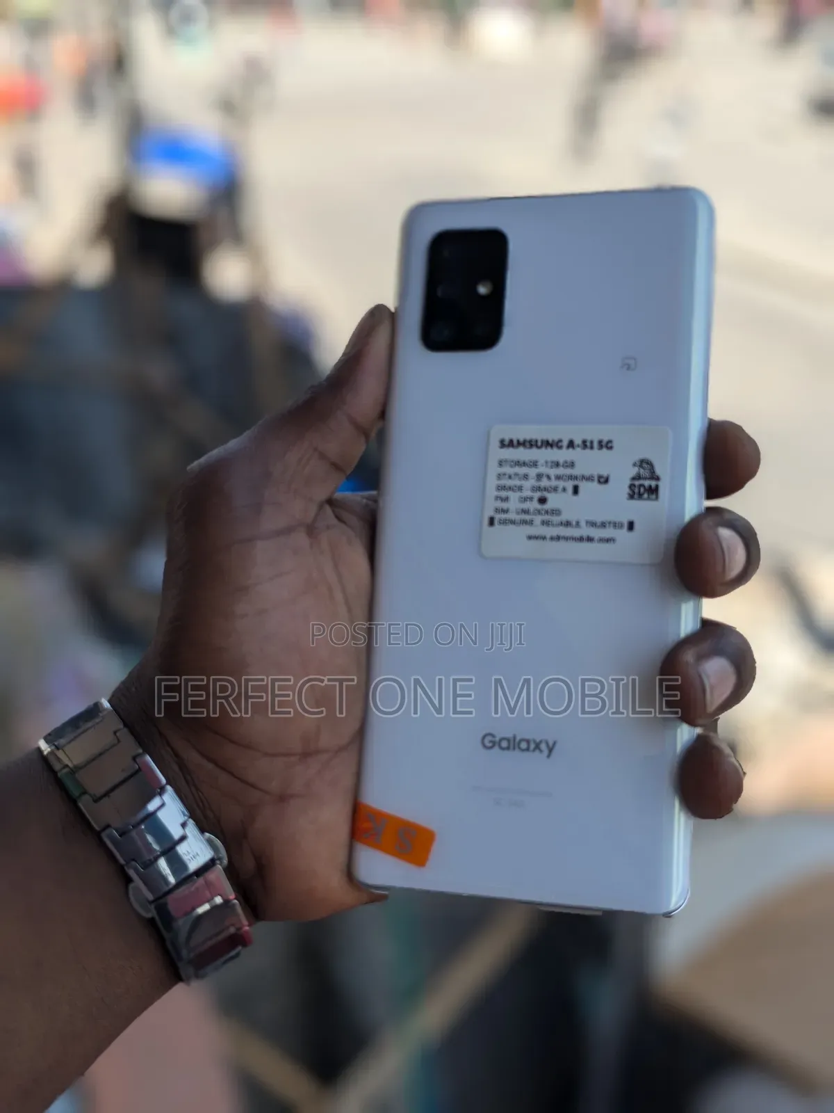 Samsung Galaxy A51 5G 128 GB