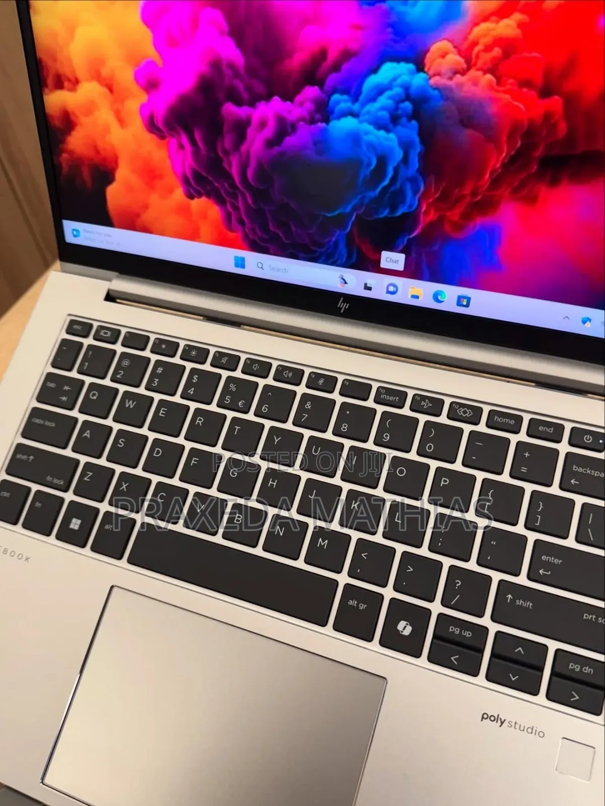 New Laptop HP EliteBook 840 G11 16GB Intel Core Ultra 7 SSD 512GB