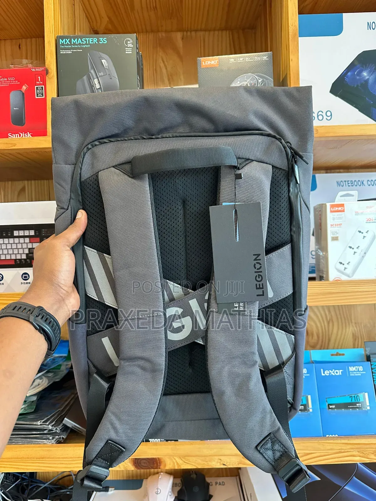 Lenovo Legion Bags