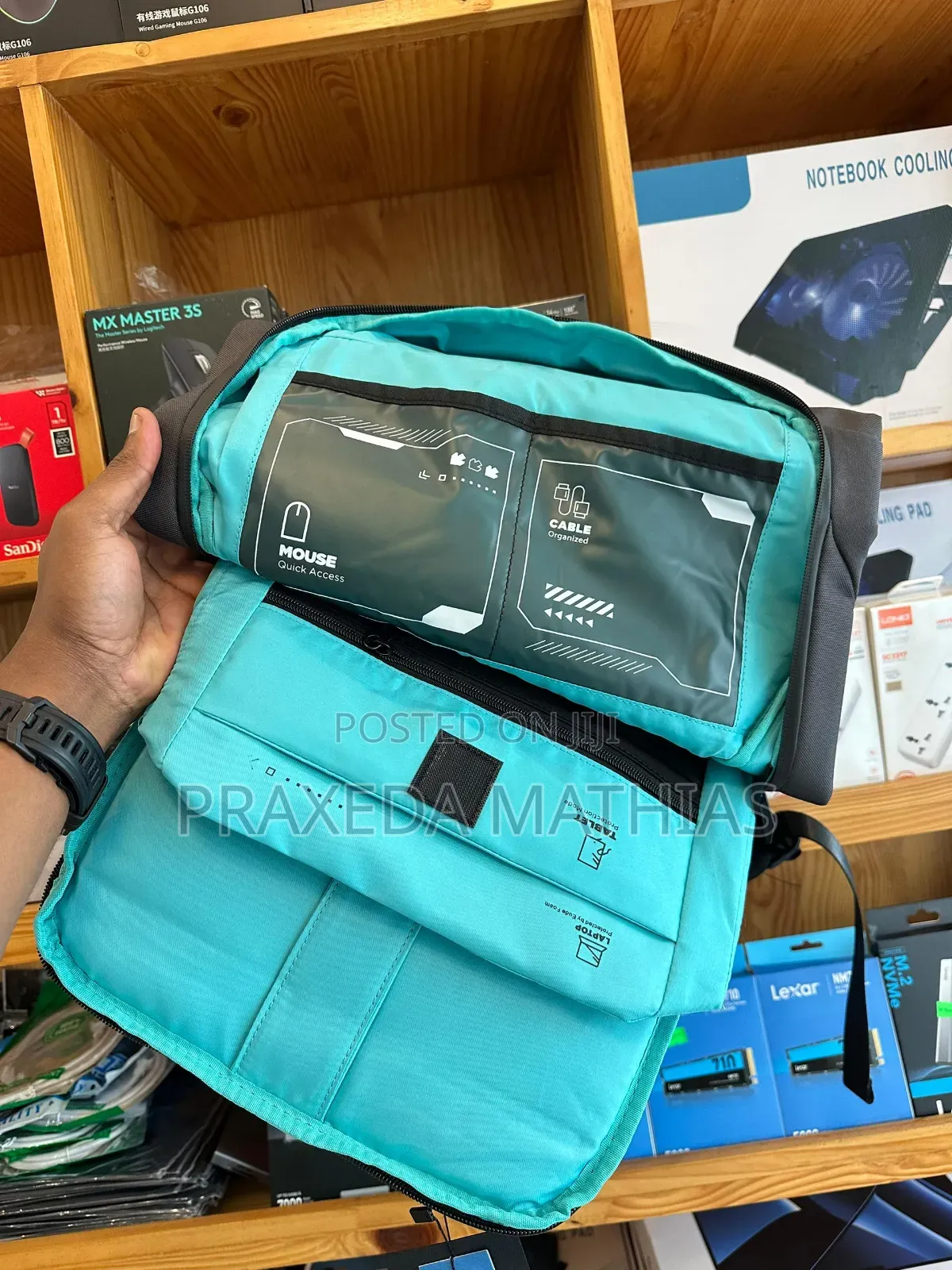 Lenovo Legion Bags