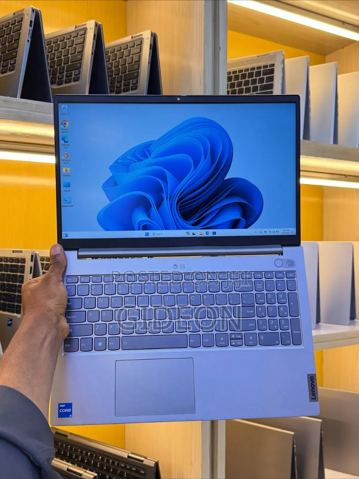 Laptop Lenovo ThinkBook 15s Gen 2 16GB Intel Core I7 SSD 256GB
