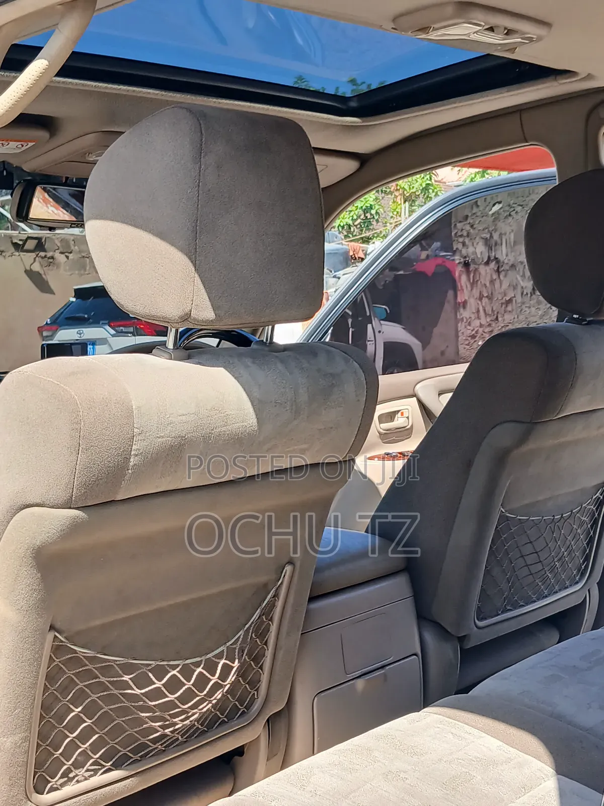Toyota Land Cruiser 2006 White