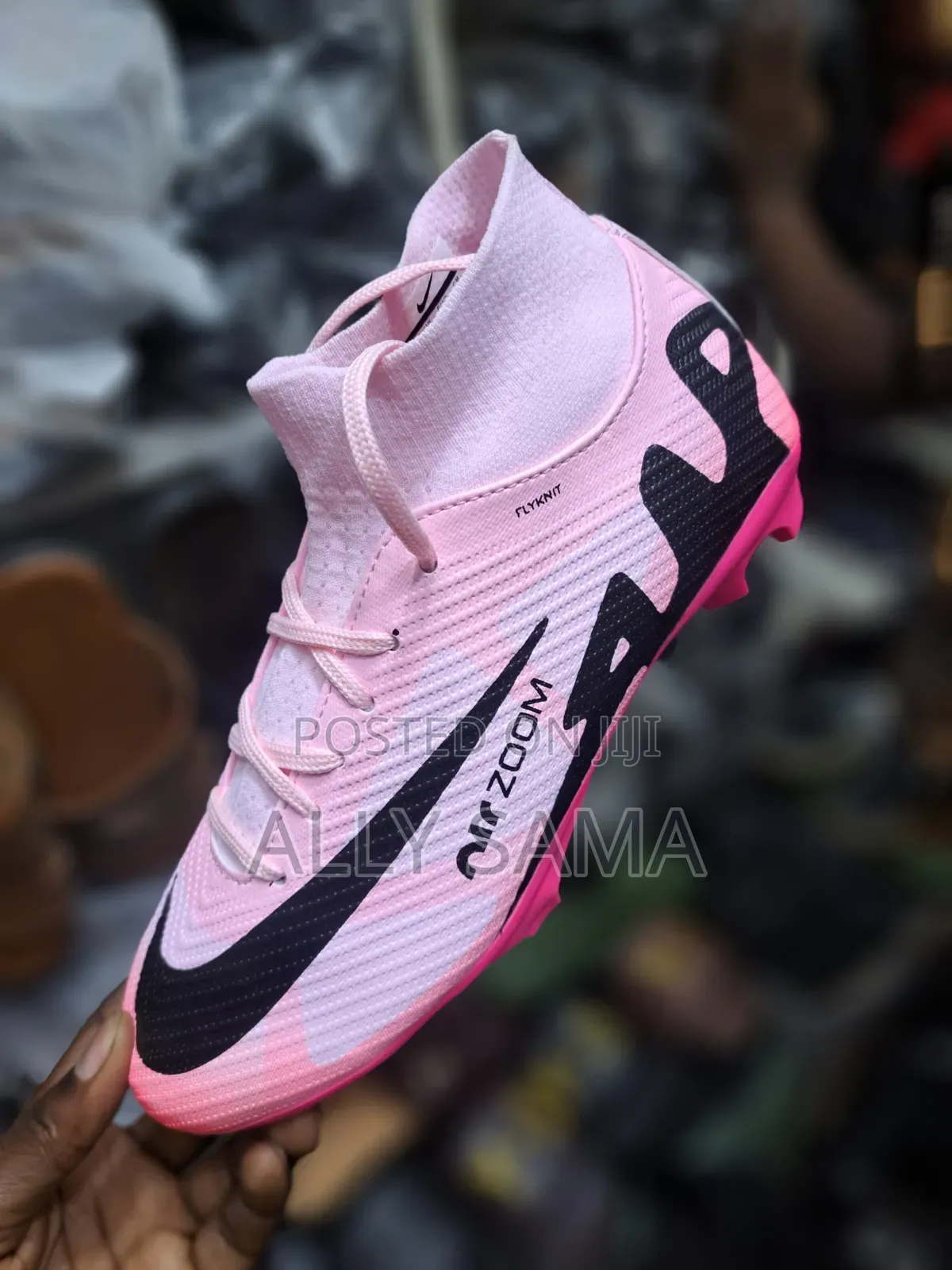 Men's Football Boots Airzoom