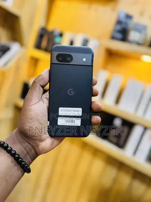Google Pixel 8a 128 GB Black