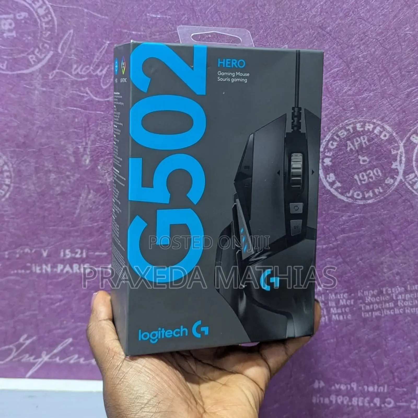 Logitech Gaming Mouse