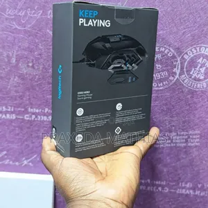 Logitech Gaming Mouse
