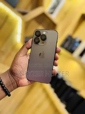 Apple iPhone 14 Pro 128 GB Black